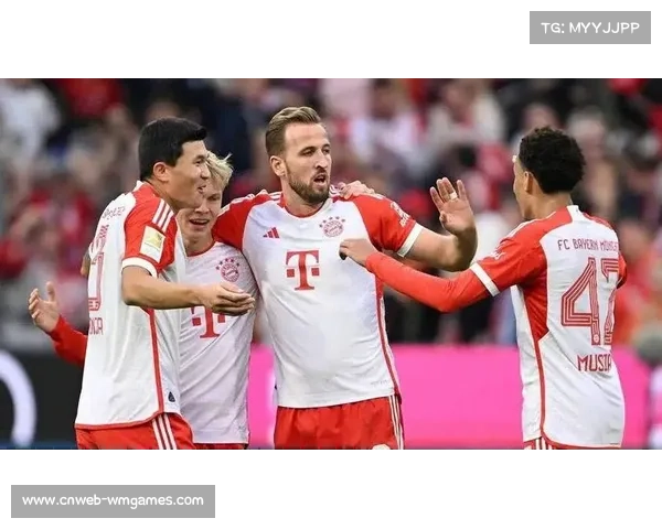 拜仁客场击败门兴 基米希格雷罗建功助球队豪取连胜